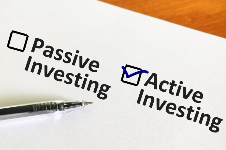 全世界株に投資するアクティブ型の投資信託5選