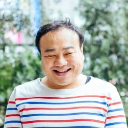 嵯峨野功一さんの写真